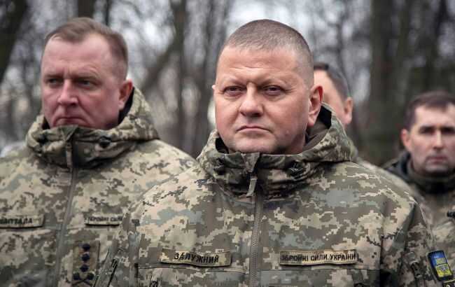 Bild: German generals secretly visited Kyiv on the day of Zaluzhnys resignation