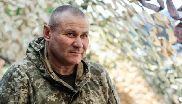 Тарнавский: на Авдеевском направлении оккупанты хотят установить контроль над логистическими путями