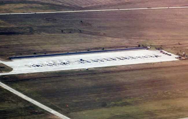 Британская разведка оценила удары Украины по аэродрому Бельбек