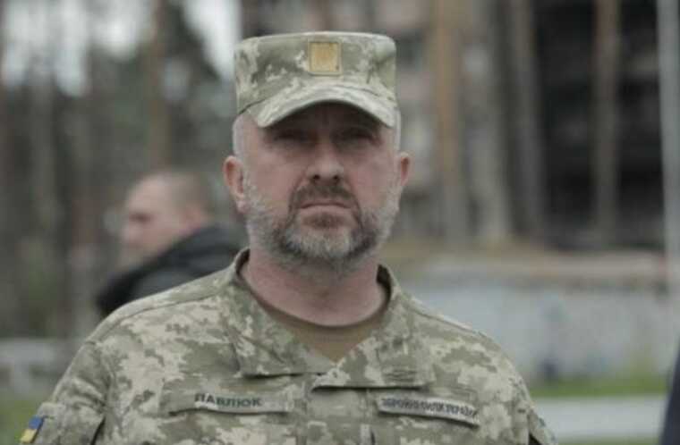 Кабмін звільнив Олександра Павлюка з посади першого заступника міністра оборони