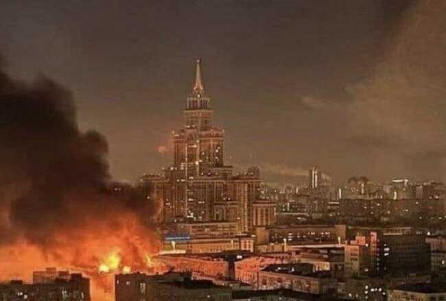 Пʼять сценаріїв майбутнього Росії у 2030 році