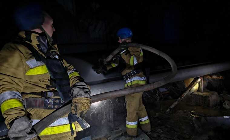 Удар по Миколаєву: у ДСНС розповіли про наслідки та показали фото