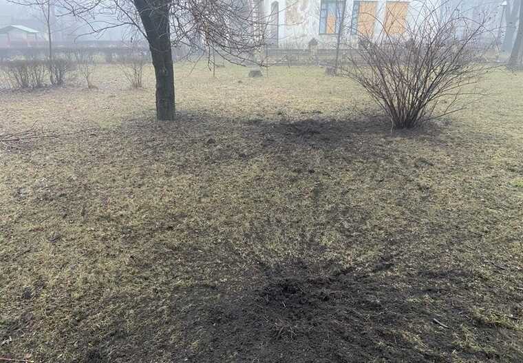 ЗС РФ завдали ракетного удару по Новогродівці на Донеччині