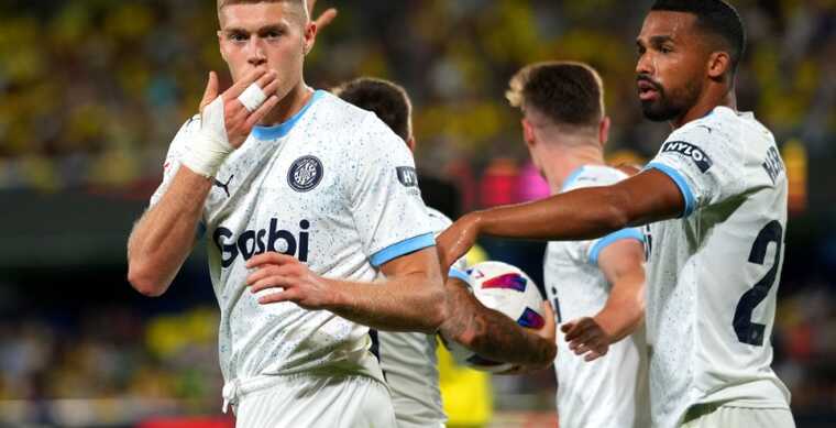 "Реал" із Луніним знищив "Жирону" Довбика та Циганкова в битві лідерів чемпіонату Іспанії