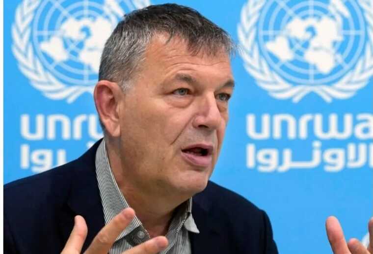 Израиль хочет отставки генерального комиссара ООН Филиппе Лаззарини