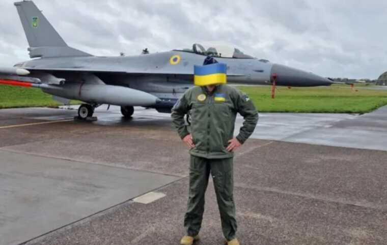 Фото F-16 з українськими розпізнавальними знаками змусило росіян понервувати, – Повітряні сили
