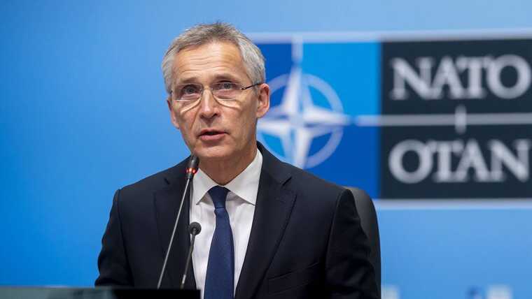 Столтенберґ жорстко відреагував на слова Трампа про залякування союзників