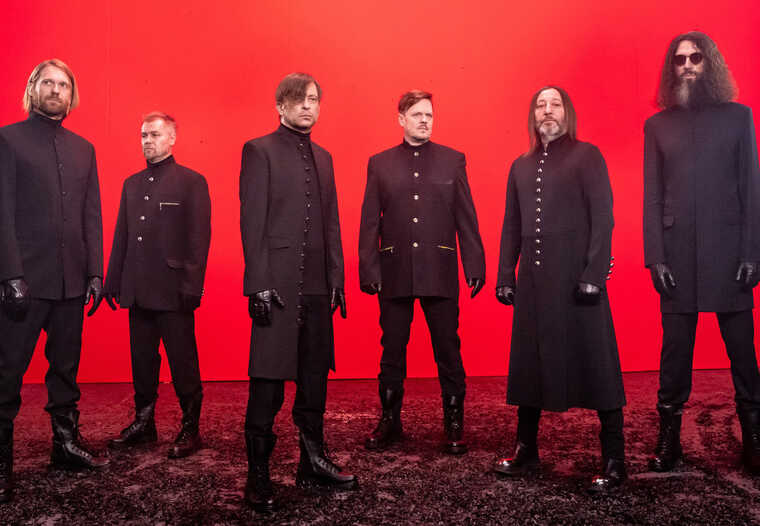 Російський гурт "Бі-2" скасував свій концерт у Дубаї