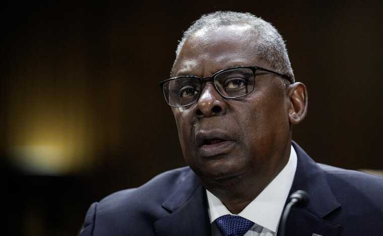 У США знову шпиталізували голову Пентагону