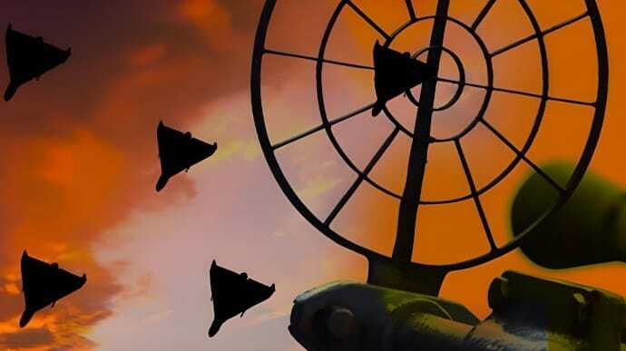 Сили ППО вночі знищили 14 ворожих «шахедів» і ракету Х-59