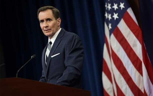 Reuters: Джон Кірбі отримає нову посаду