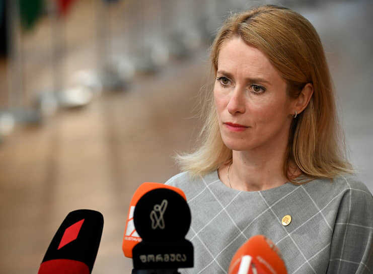 Премьер Эстонии рассказала о "ловушках" в войне России против Украины