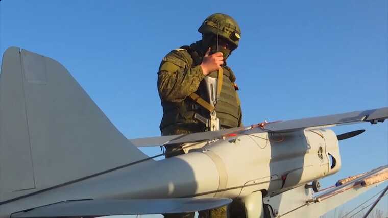 Russian drone operators are training in Syria for the war against Ukraine, - DIU