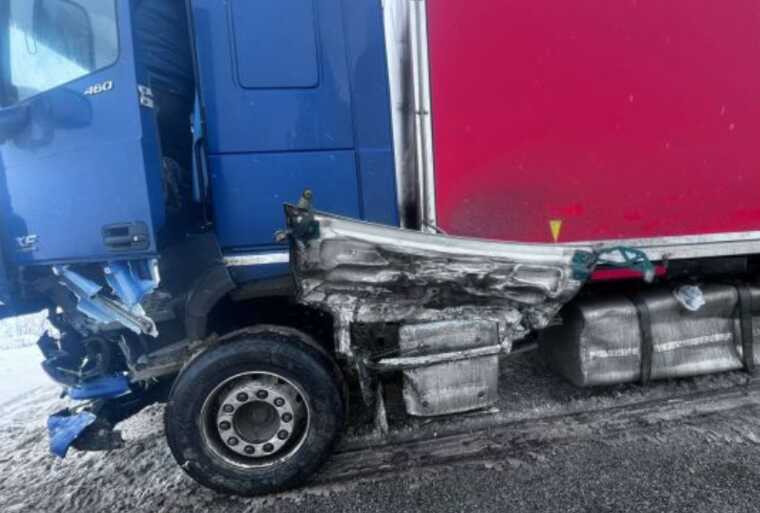 На Харківщині внаслідок ДТП постраждало 12 осіб