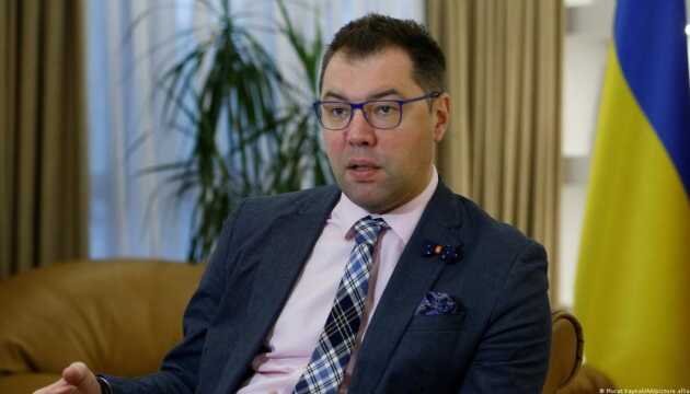 Посол розповів, коли Україна підпише "гарантії безпеки" з Німеччиною