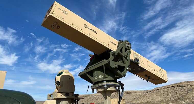 Defense Express:        Vampire