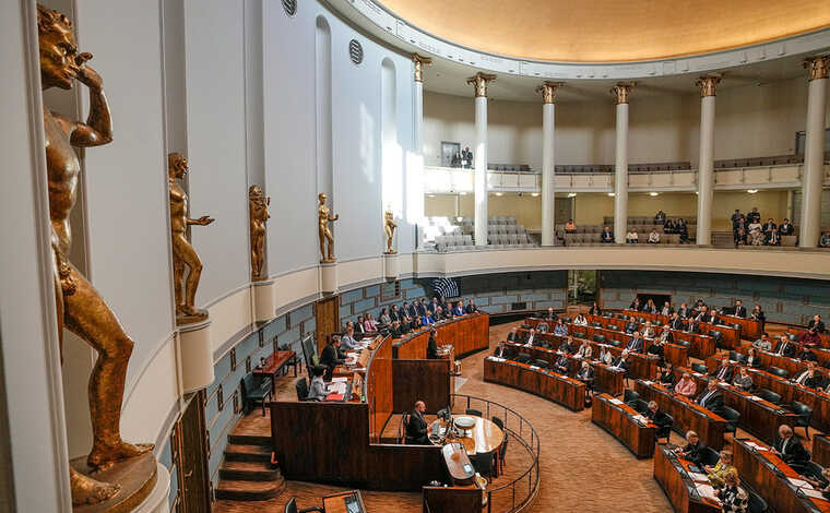 Парламент Фінляндії заборонив використання TikTok