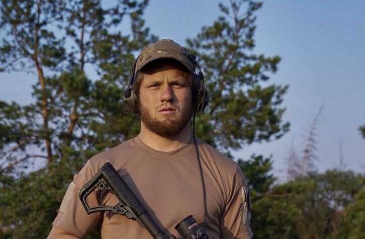 Командир "Волков да Вінчі" Сергій Філімонов відреагував на заміну головкому: "Почав поважати Сирського"