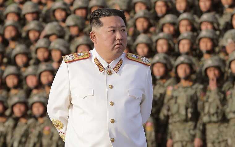 КНДР заявила о разработке новых снарядов для РСЗО