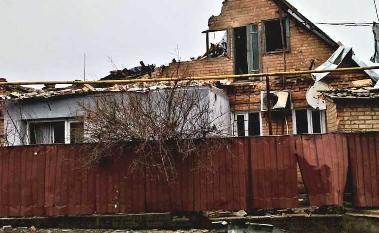 Обстріл Дніпропетровщини: показали фото наслідків