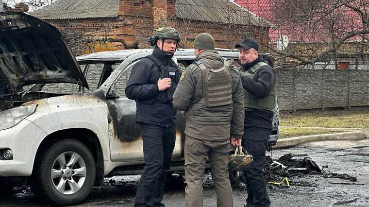 Убив заступника мера Журавльова через "підозру у корупції"