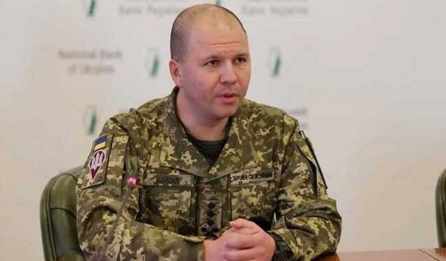 Зеленський призначив генерала Мойсюка своїм уповноваженим із безпекових гарантій