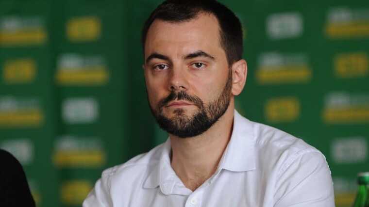 НАБУ и САП сообщили о подозрении «слуге народа» Мариковскому