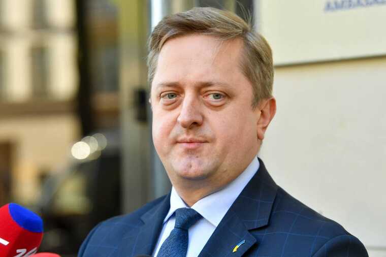 Ambassador of Ukraine warned about the consequences of full blockade on the border of Poland and Ukraine