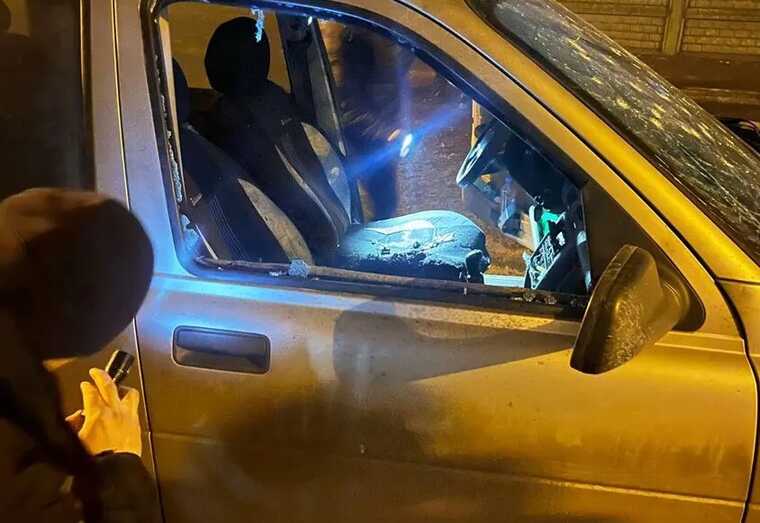 The State Bureau of Investigation told the details of the explosion in a car in Chernigov: the victims were spouses