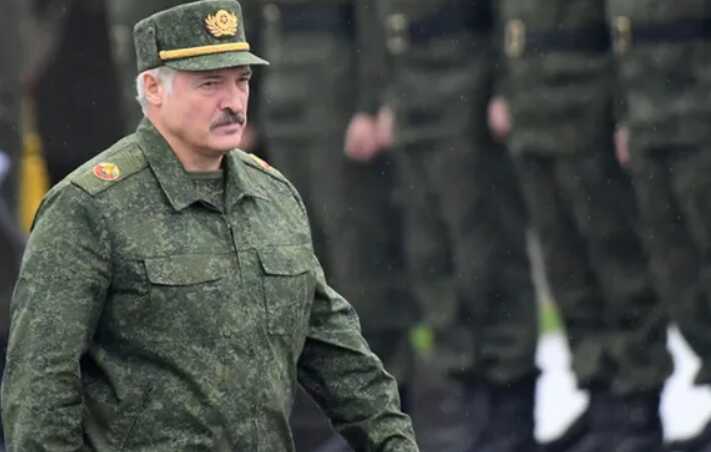 Білорусь ввела режим контртерористичної операції у районі, що межує з Україною