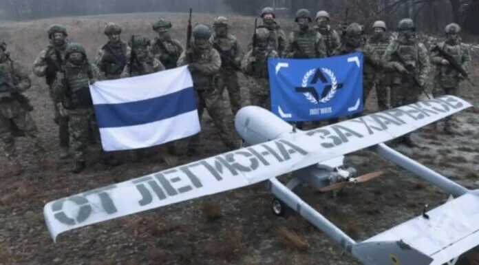 Бійці легіону “Свобода России” пообіцяли відповісти рашистам за удари по Харкову