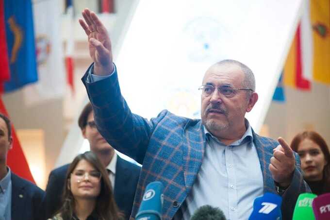 Бориса Надєждіна не допустили до президентських виборів у РФ