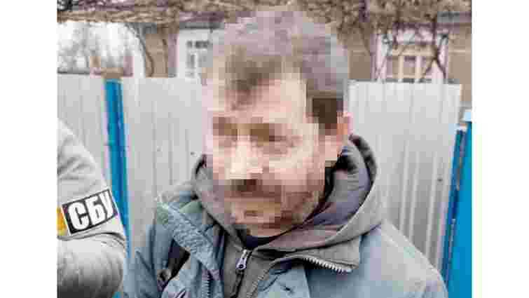 СБУ затримала «народного мера Тернополя»: причетний до діяльності колаборанта Стремоусова