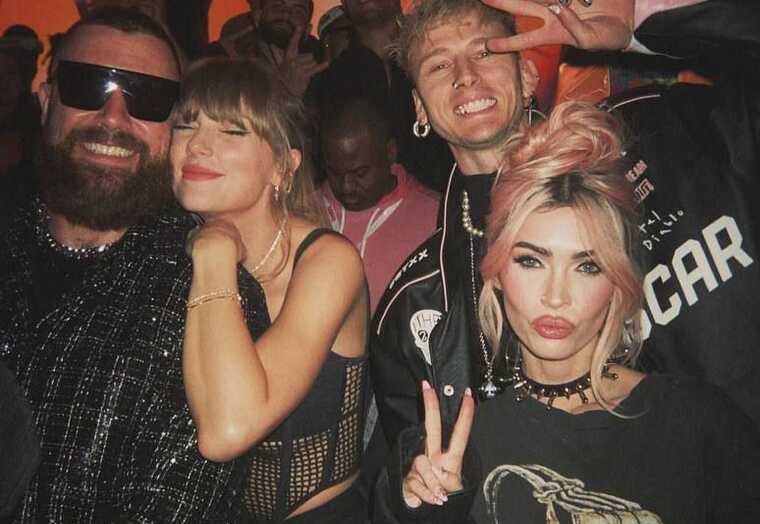 Меган Фокс пошутила над украинками: в комментариях жестко отреагировали