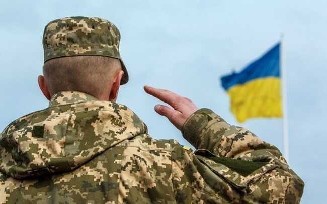 A bill on motivation for military service was registered in the Verkhovna Rada