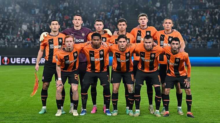 «Шахтар» драматично уникнув поразки в першому матчі плей-оф Ліги Європи проти «Марселя»