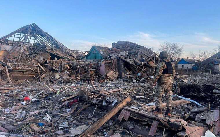 Сутки в Донецкой области: из-за обстрелов погиб человек, трое ранены