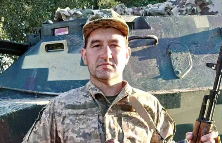 На фронте погиб военный-гранатометчик из Киевской области Андрей Трохименко