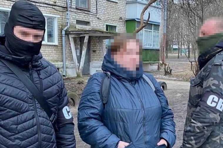 СБУ викрила очільницю «роспошти», яка діяла під час окупації Ізюма