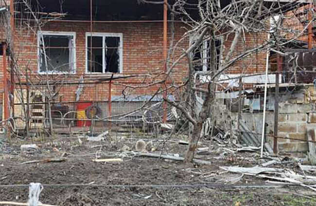 Окупанти дронами, артилерією та ракетою атакували Нікопольський і Криворізький райони