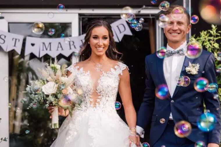 Зірка українського біатлону закохався у відому швейцарку та поріднився з фаном Путіна