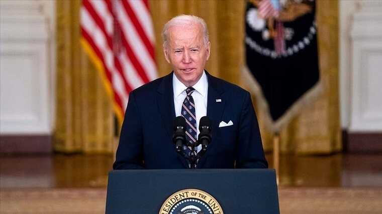 Biden made a statement in connection with the death of Oleksiy Navalnyi in Russia