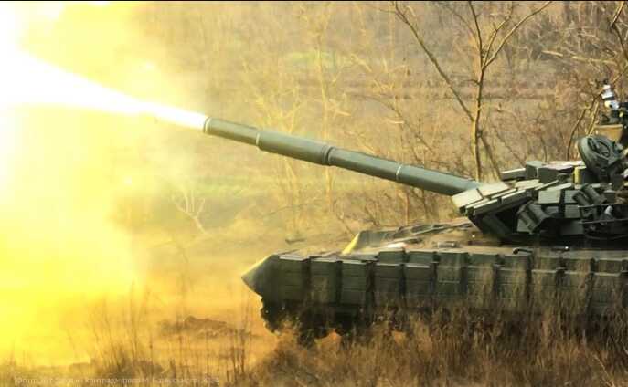 Ситуація на фронті: Протягом доби відбулося 70 бойових зіткнень