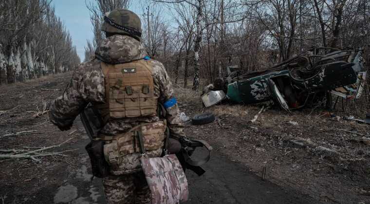 ISW: Російським військам буде важко атакувати позиції ЗСУ західніше Авдіївки