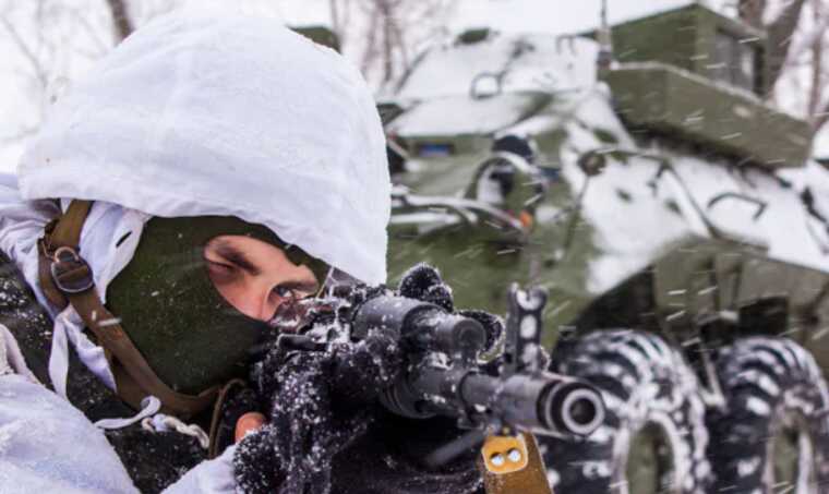 Оккупанты собрали силы для наступления на Запорожском направлении