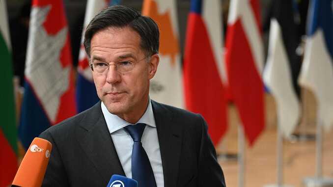 Europe should stop whinging about Trump and focus on Ukraine – Rutte