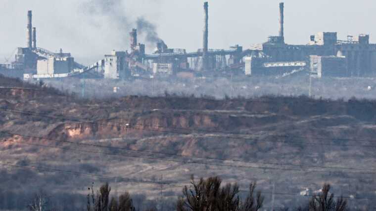 Röpke: The Ukrainian Armed Forces left the most fortified position in the north of Avdiivka