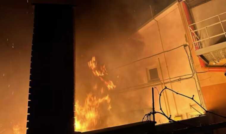 У Львові вночі на об’єкті промисловості пролунав вибух