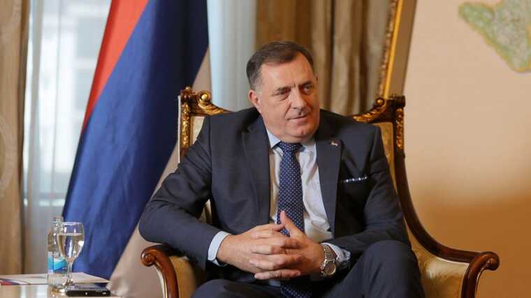 Лідер боснійських сербів приїхав у Білорусь, щоб зустрітися з Лукашенком