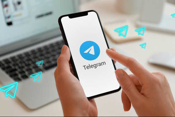 В Telegram произошел массовый сбой